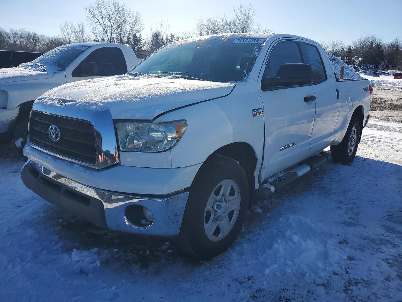 2007 Toyota Tundra SR5