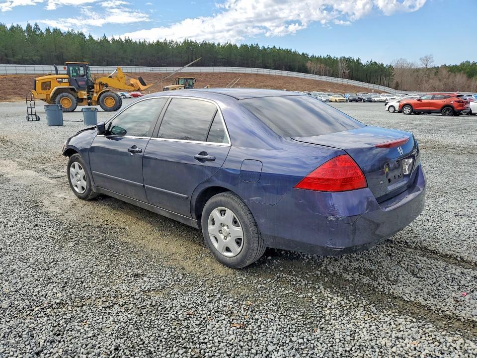 2007 Honda Accord lx