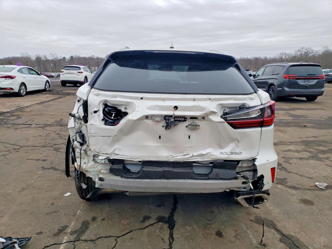 2018 Lexus Rc 350 Base