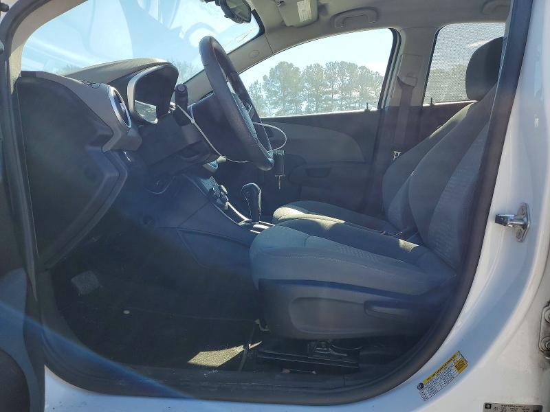 2017 Chevrolet Sonic ls