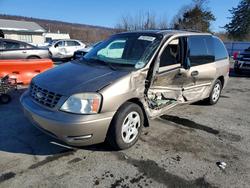 Ford salvage cars for sale: 2005 Ford Freestar se