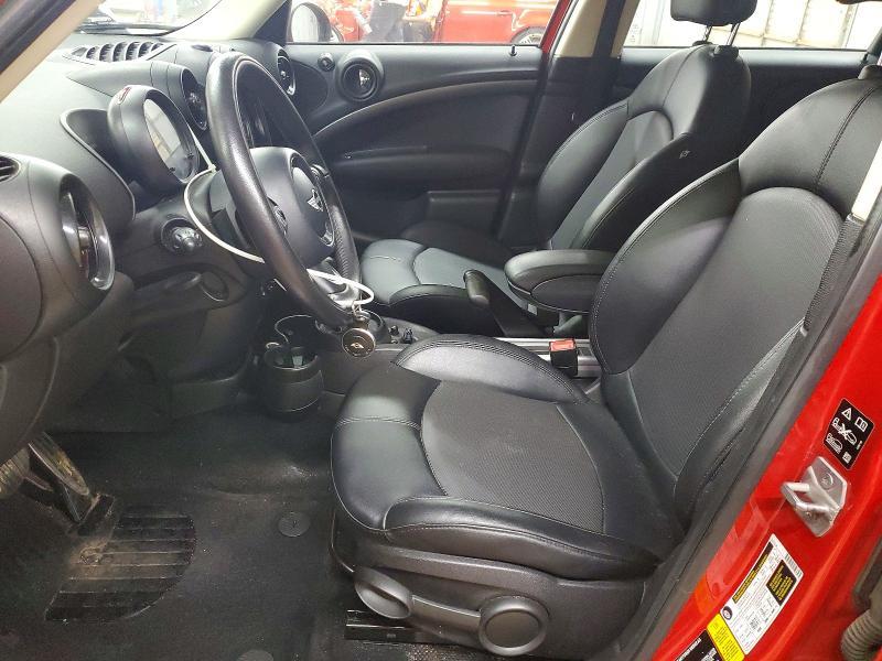 2016 Mini Cooper s Countryman