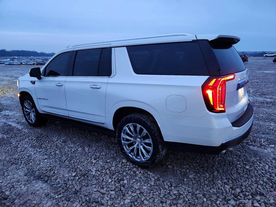 2021 GMC Yukon xl Denali