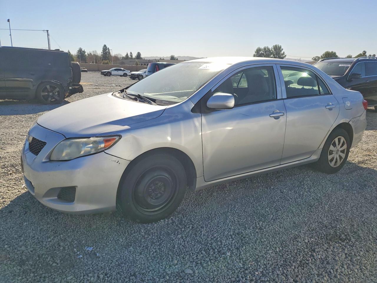 2010 Toyota Corolla Base