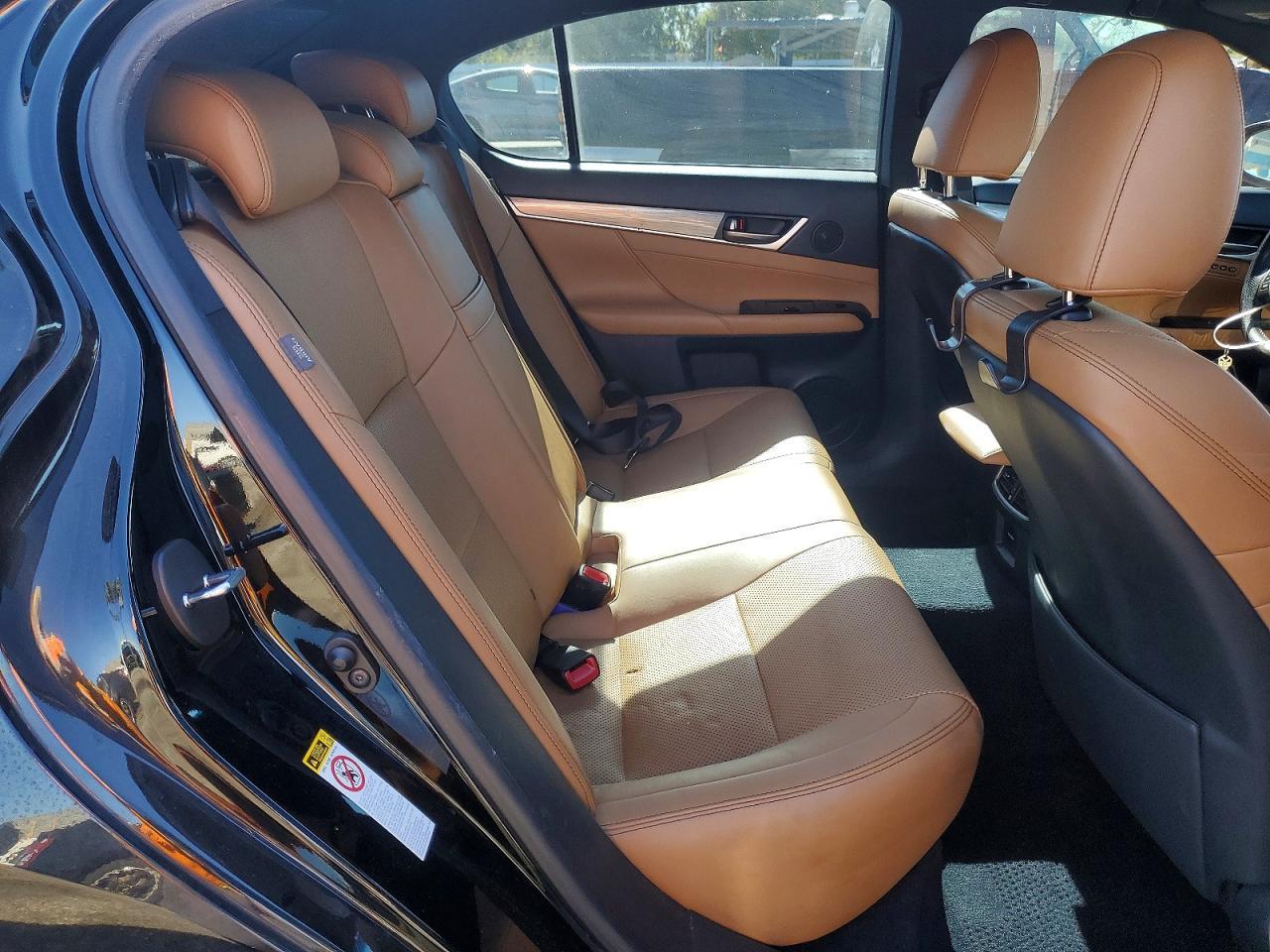 2013 Lexus Gs 350