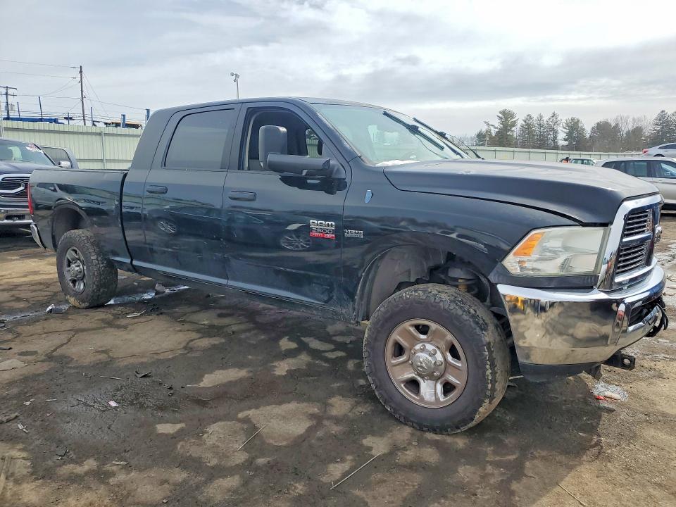 2010 Dodge Ram 2500