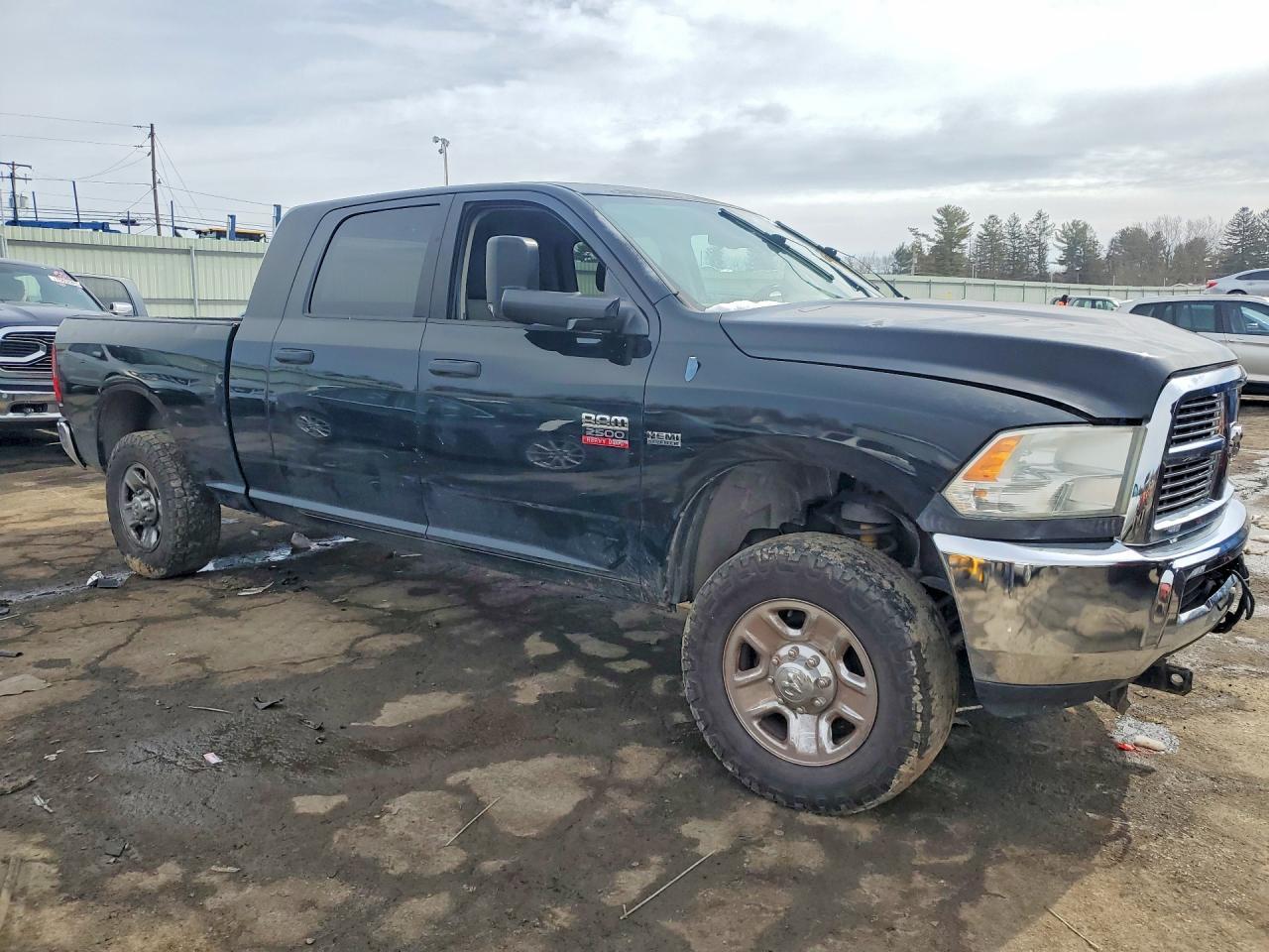 2010 Dodge RAM 2500