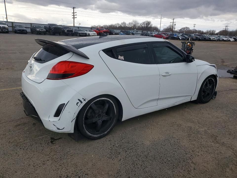 2013 Hyundai Veloster Base