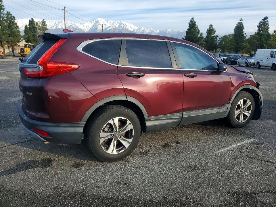2019 Honda Cr-v lx