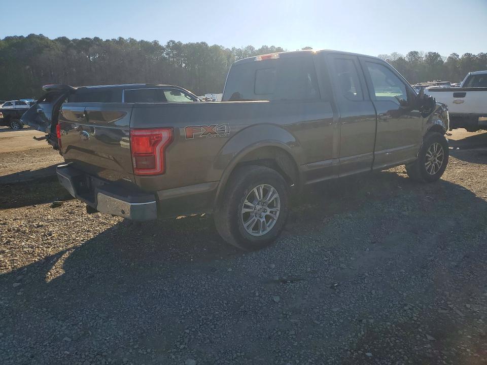 2015 Ford F150 Super cab
