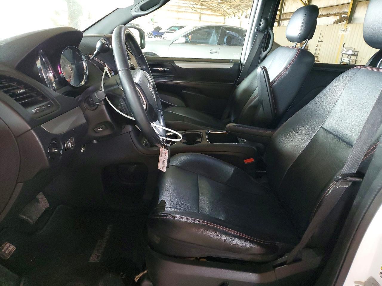 2014 Dodge Grand Caravan R/T