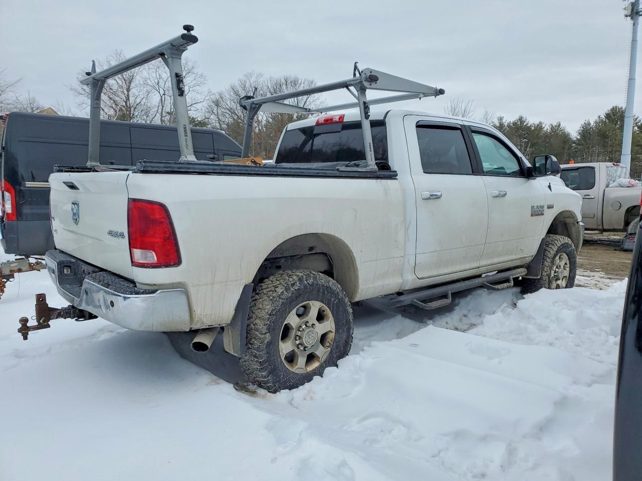 2016 Dodge RAM 2500 SLT