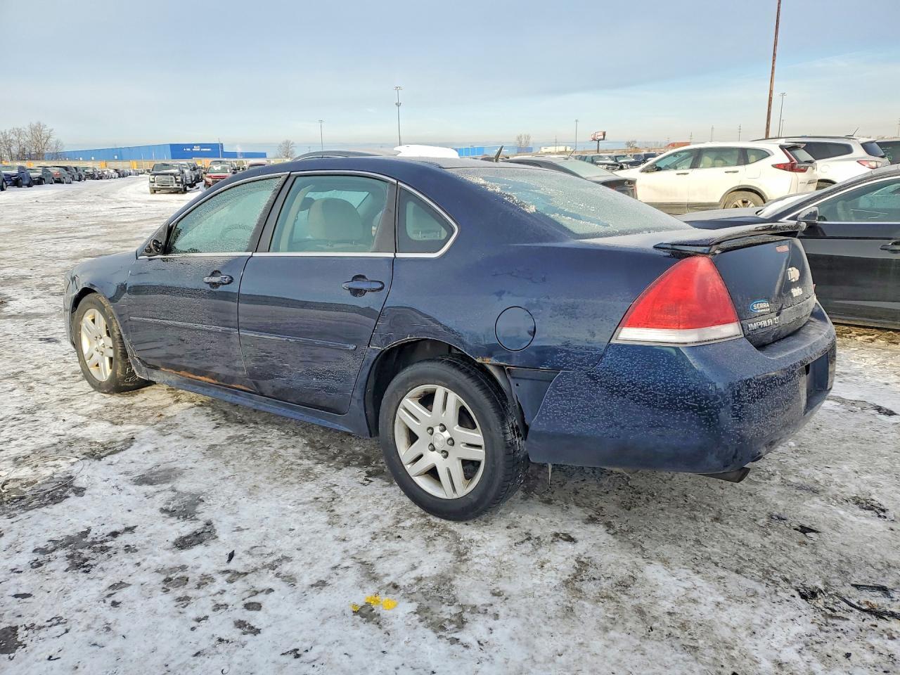 2012 Chevrolet Impala lt