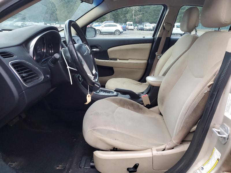 2013 Chrysler 200 Touring