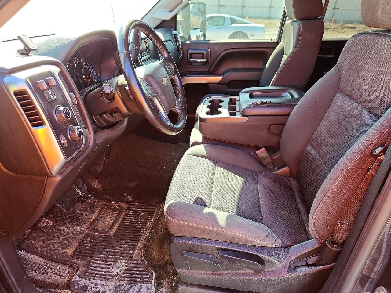 2015 Chevrolet Silverado K1500 LT