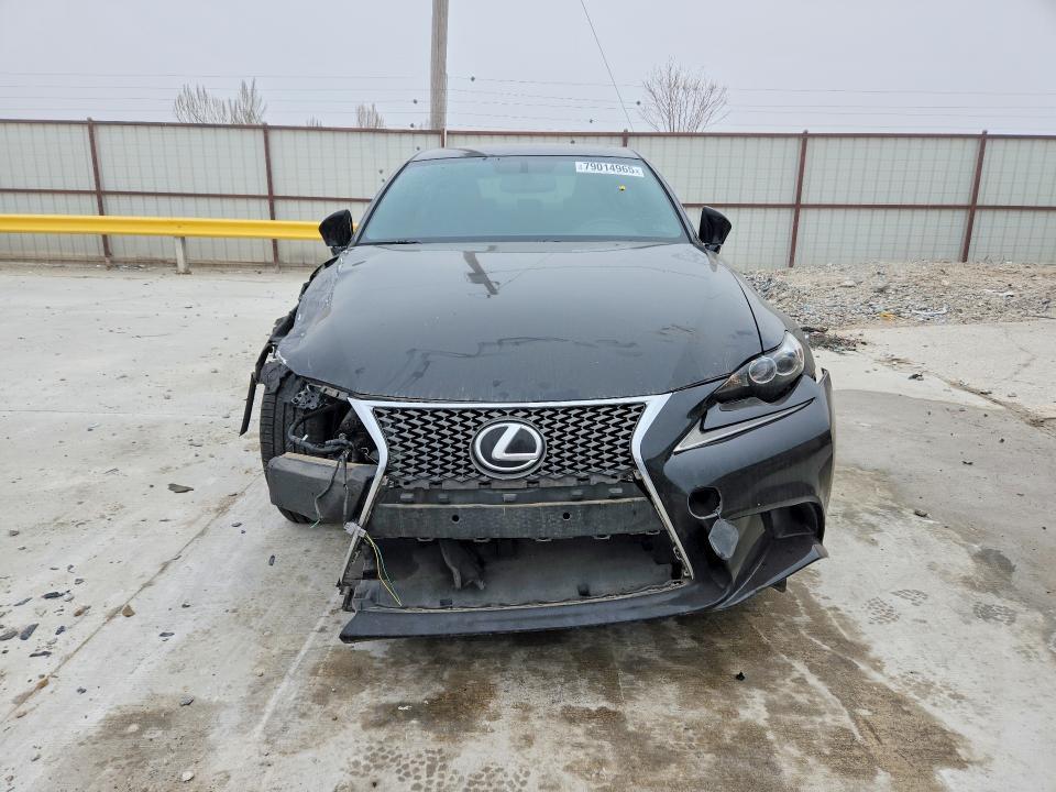 2015 Lexus Is 250 Base