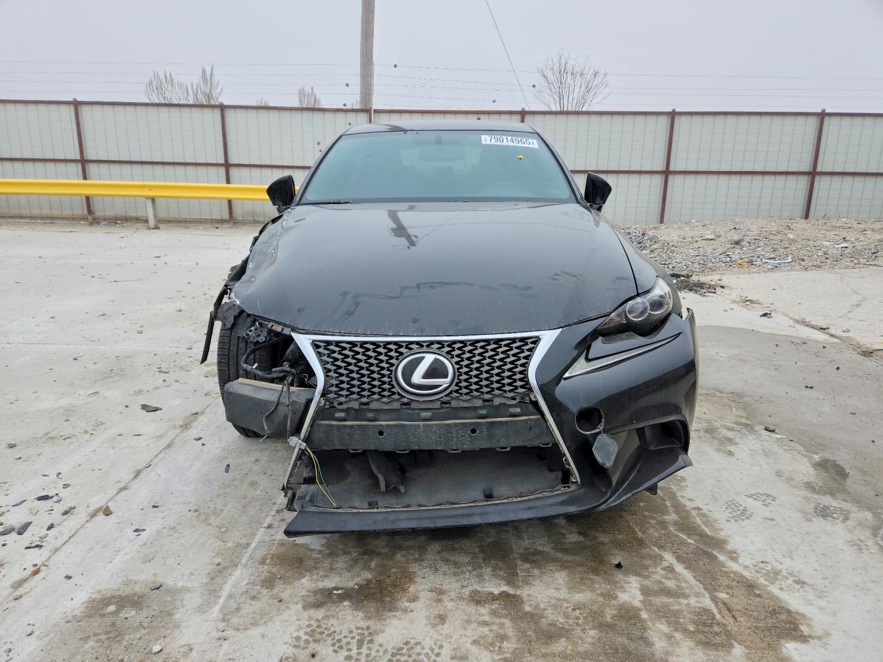2015 Lexus Is 250 Base