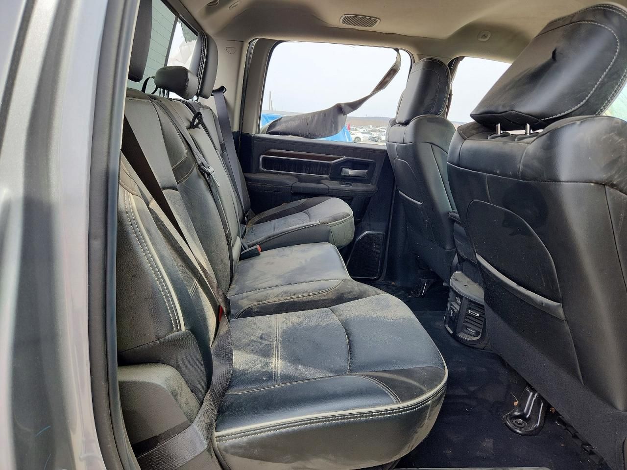 2024 Dodge 2500 Laramie