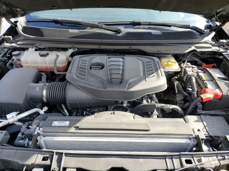 2025 Jeep Wagoneer Series ii