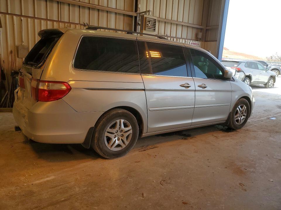 2006 Honda Odyssey exl
