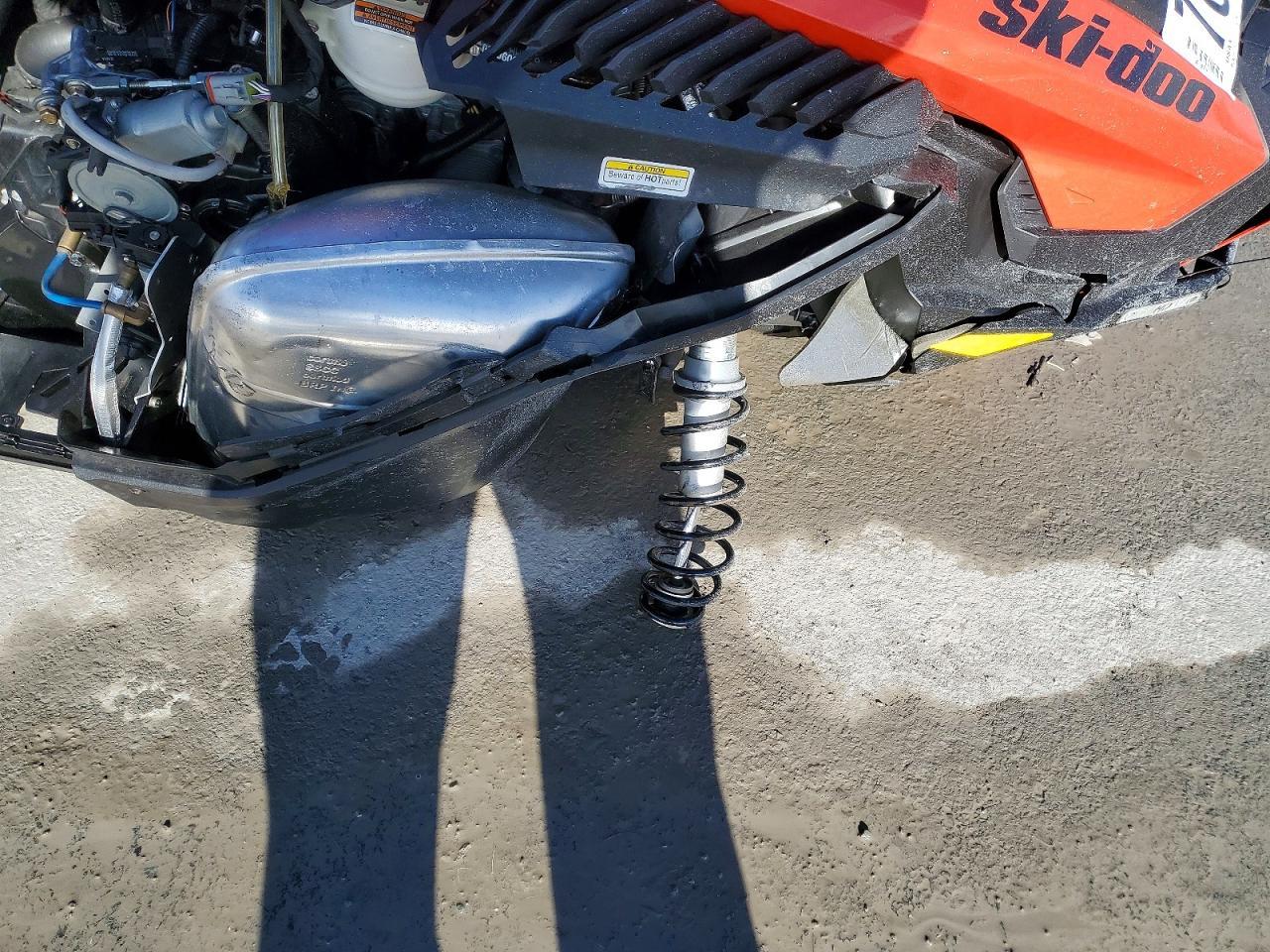 2020 Skidoo Drlb Endur
