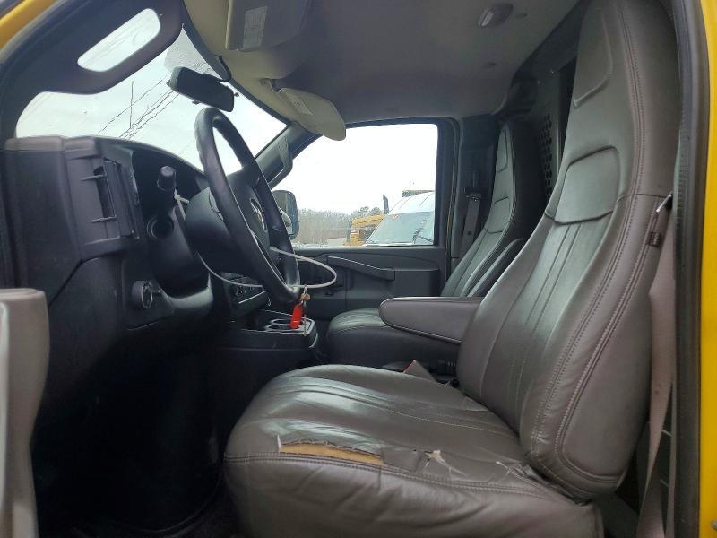 2019 Chevrolet Express G2500