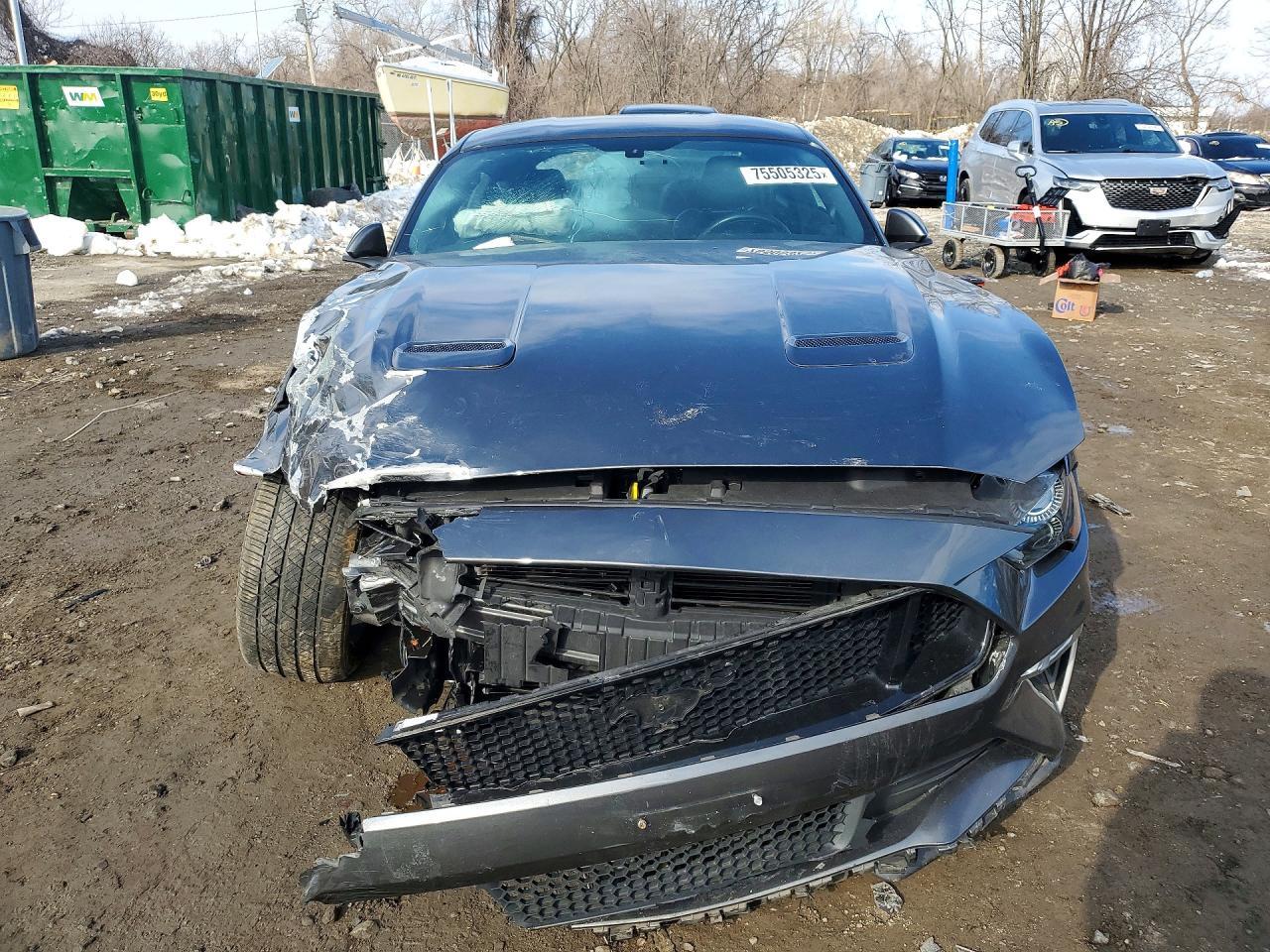 2019 Ford Mustang gt