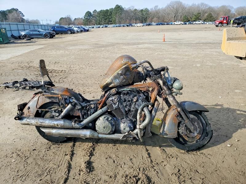2007 Honda VTX1800 T1
