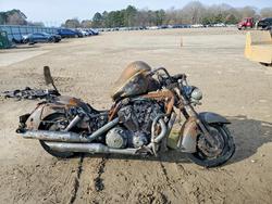 Honda vtx Cycle salvage cars for sale: 2007 Honda VTX1800 T1