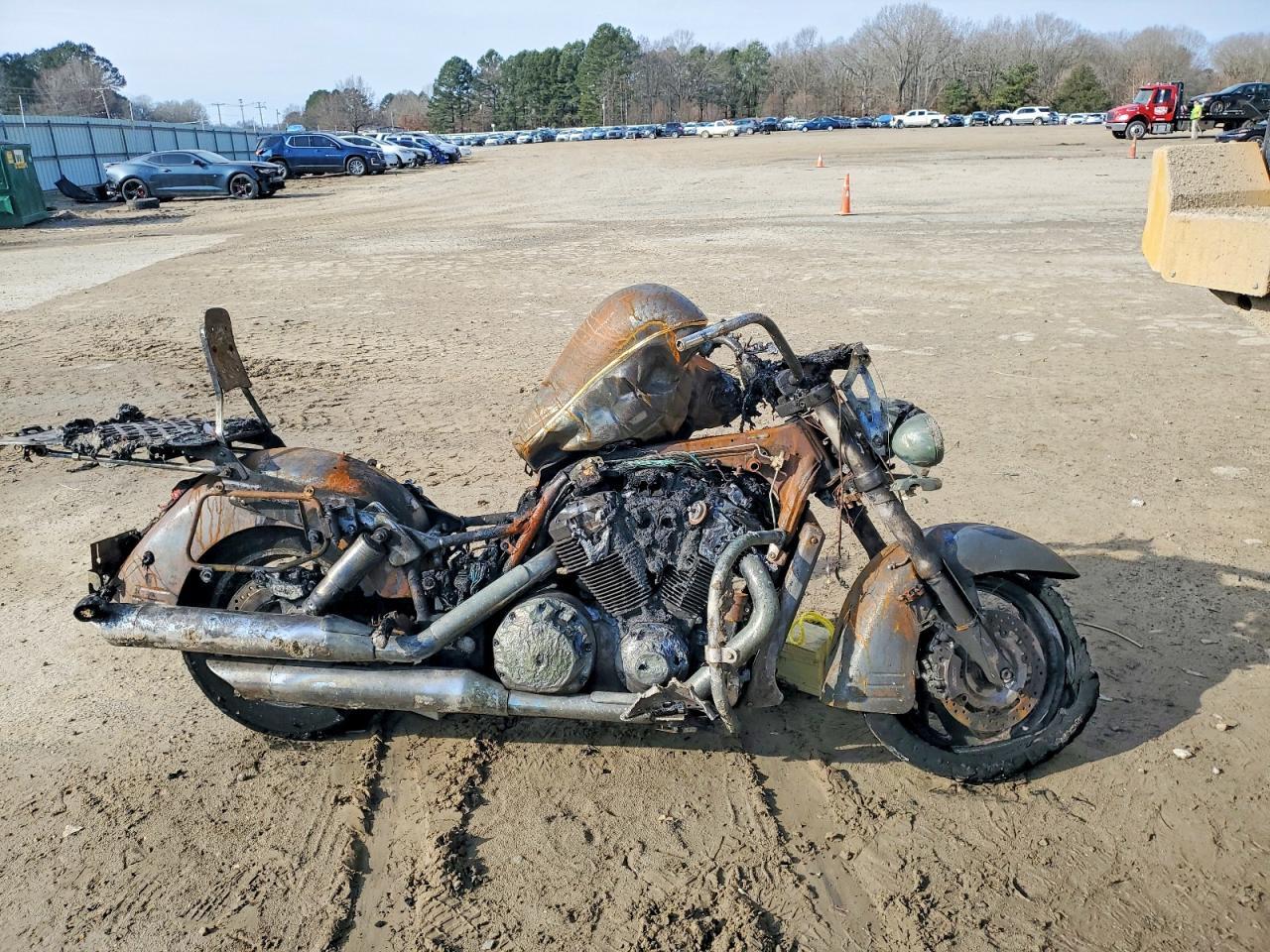 2007 Honda VTX1800 T1