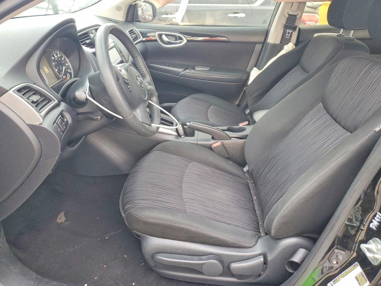 2019 Niss Sentra s
