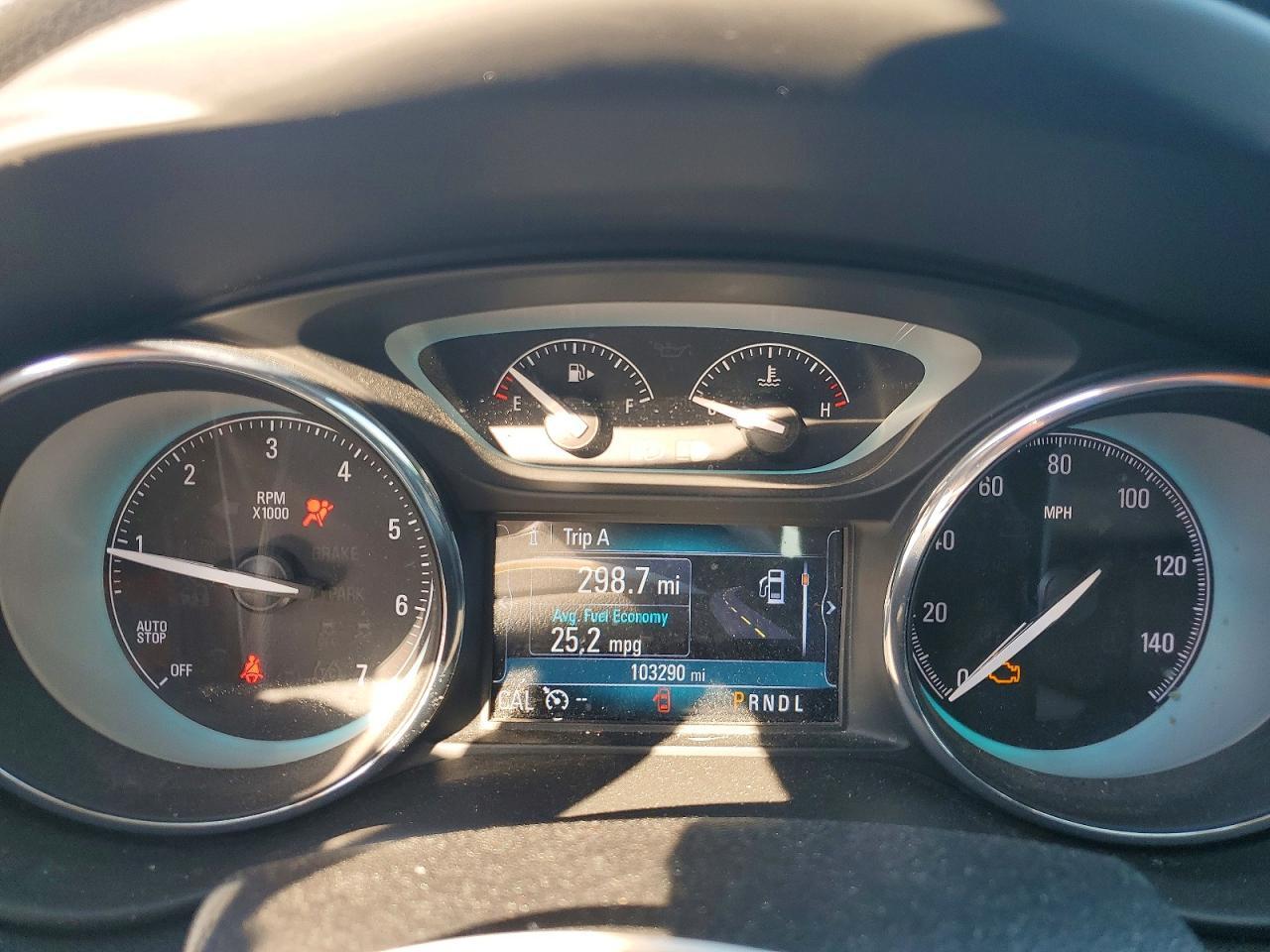 2017 Buick Envision Essence
