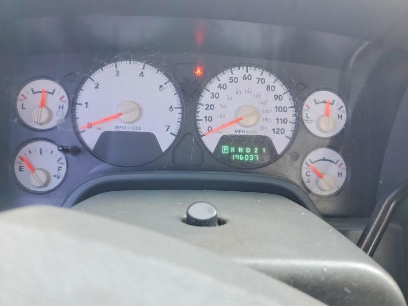 2006 Dodge RAM 1500 ST