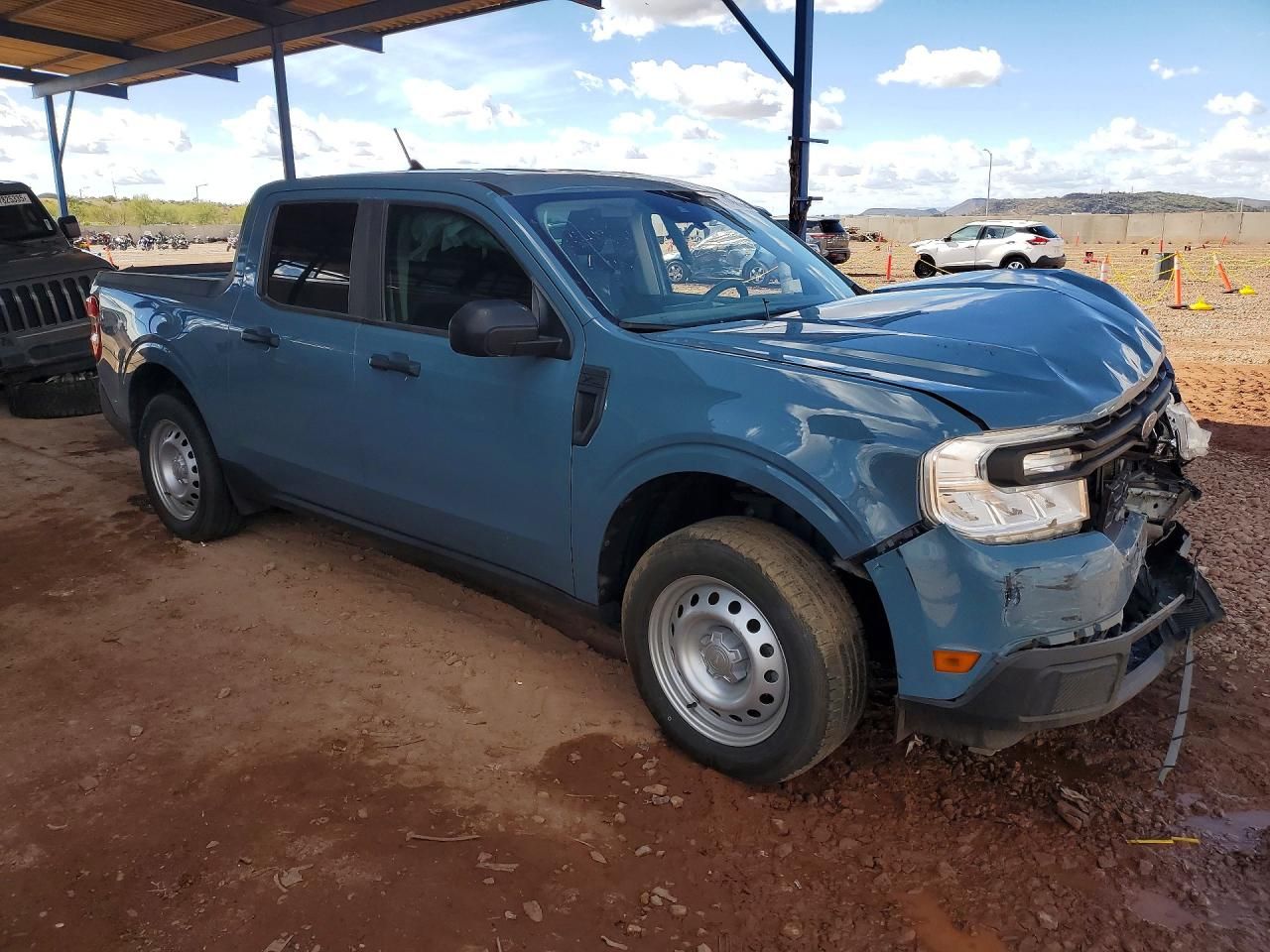 2023 Ford Maverick xl