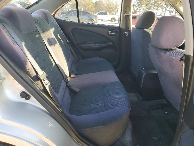 2005 Nissan Sentra 1.8