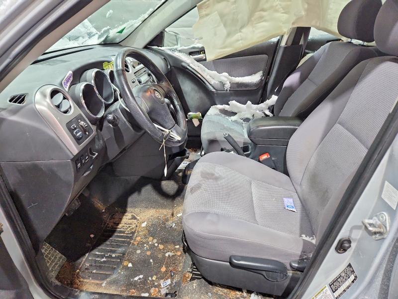 2005 Toyota Corolla Matrix Base