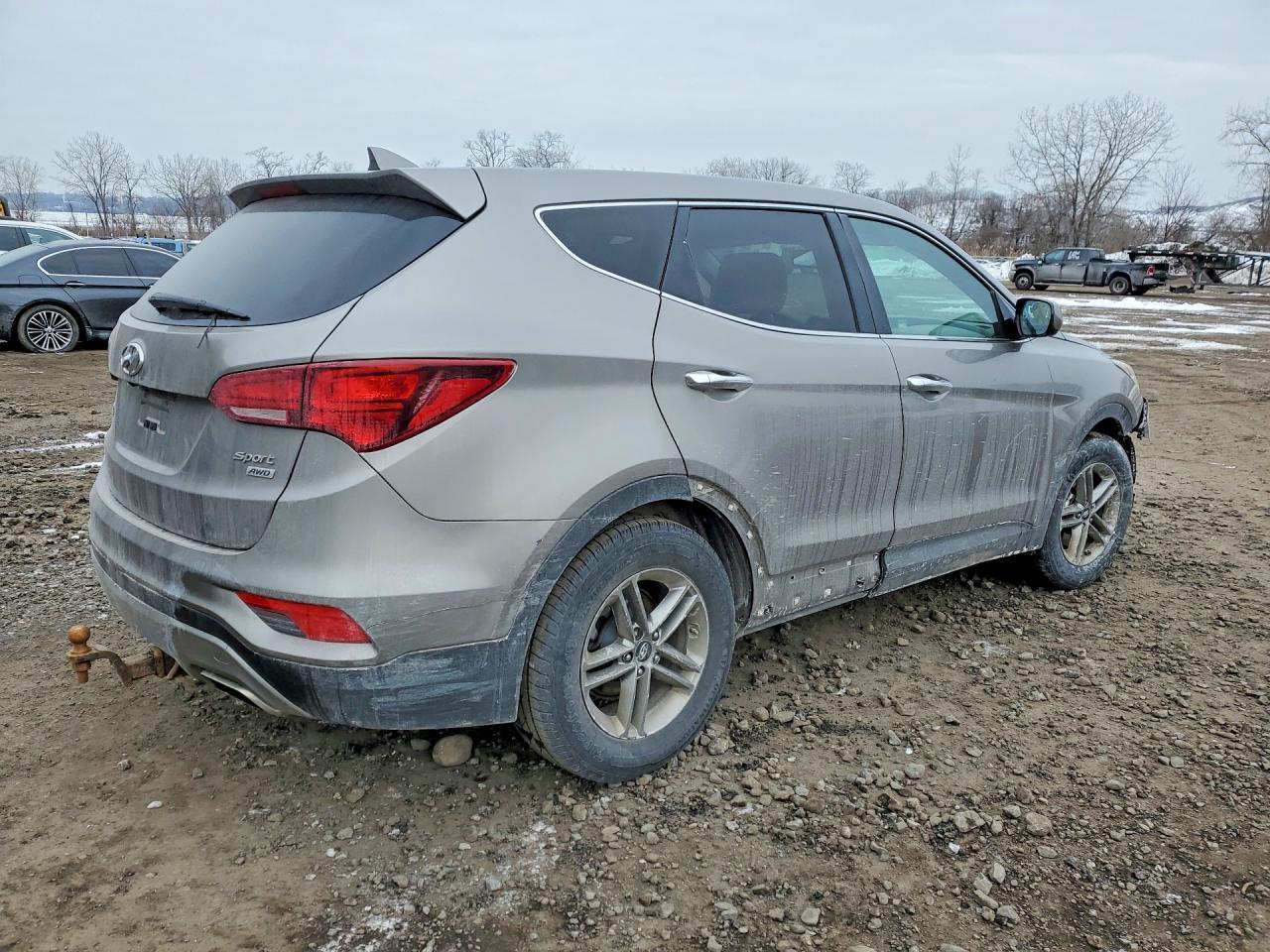 2017 Hyundai Santa fe Sport