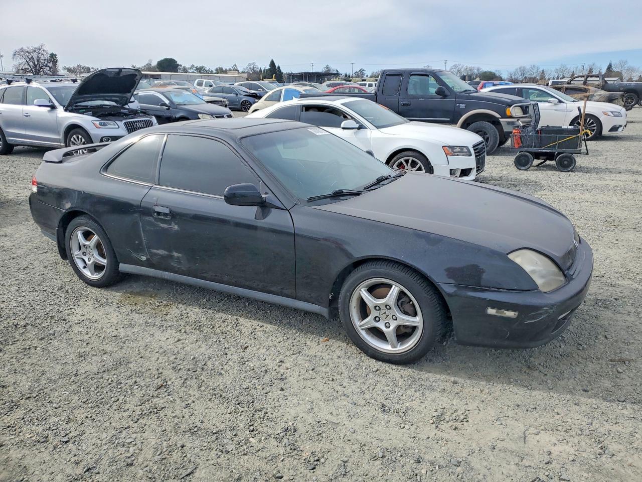 2001 Honda Prelude