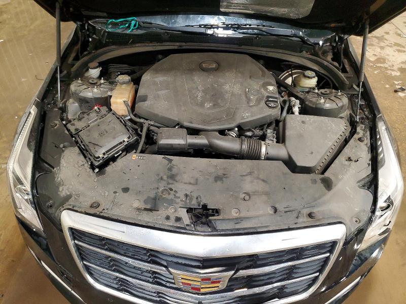 2017 Cadillac Ats Premium Luxury