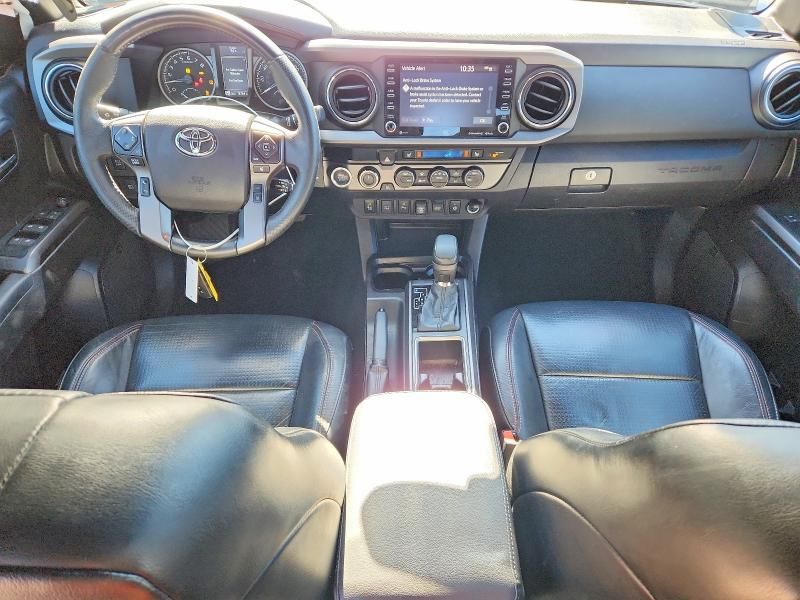 2021 Toyota Tacoma TRD PRO