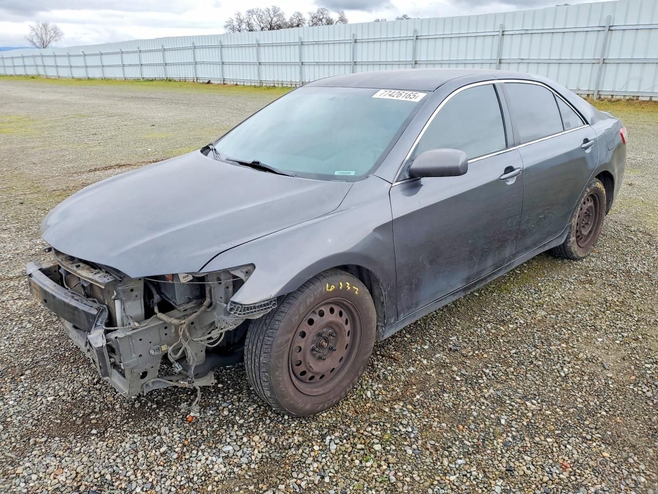 2011 Toyota Camry Base