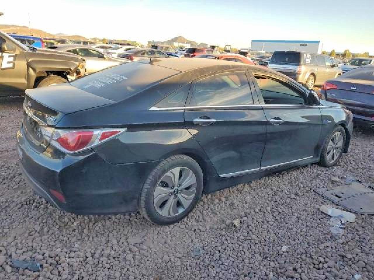 2014 Hyundai Sonata Hybrid