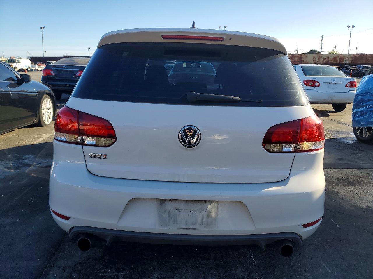 2010 Volkswagen GTI