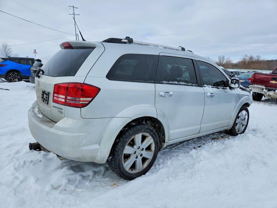 2010 Dodge Journey R/T