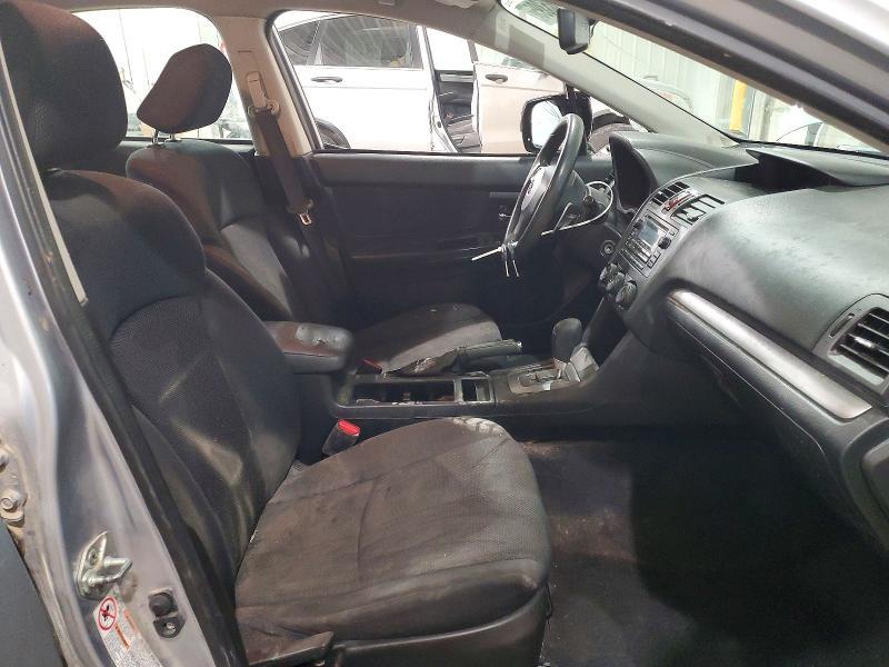 2012 Subaru Impreza Premium