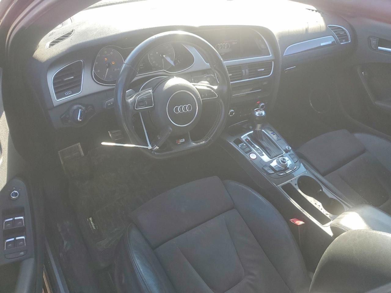 2013 Audi S4 Premium Plus