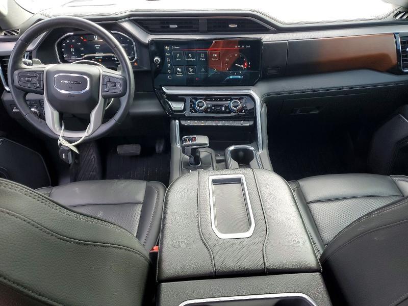 2022 GMC Sierra K1500 Denali
