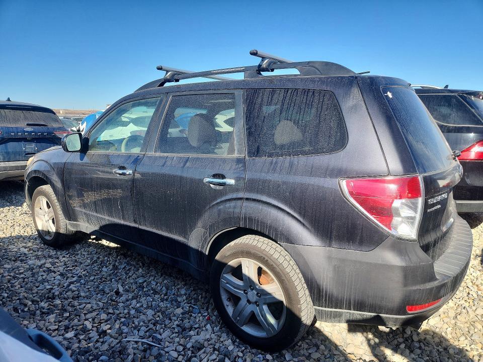 2010 Subaru Forester 2.5x Premium