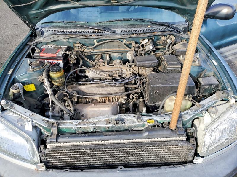 1997 Toyota Rav4 Base