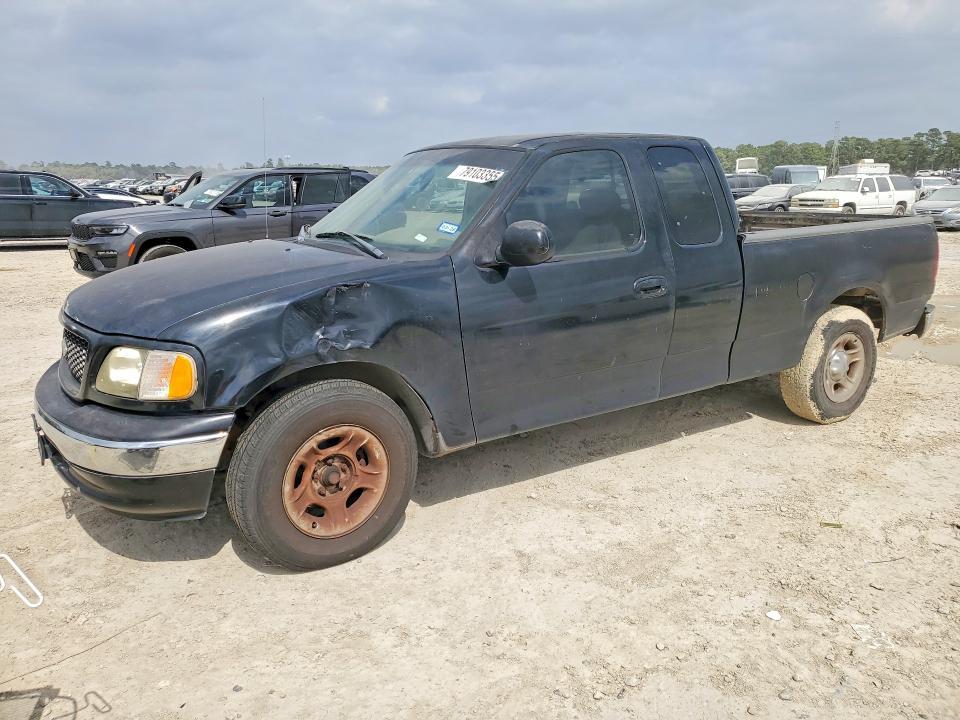 2002 Ford F150